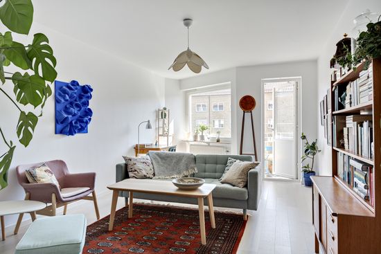 Bostadsrätt, Köpenhamnsvägen 11C, Slottsstaden, Malmö