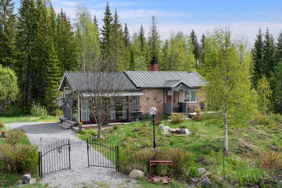 Fritidshus, Hörnäs 20, Bjurholm