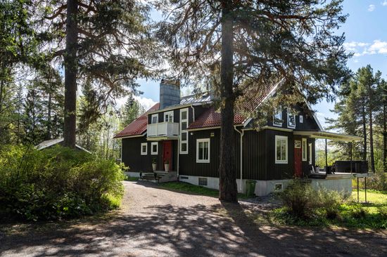 Villa, Karolinervägen 8, Järpen, Åre