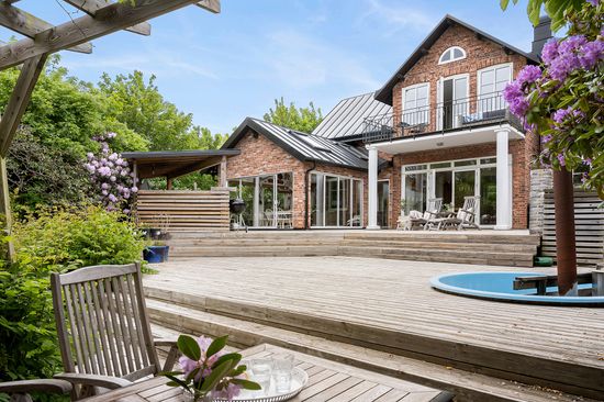 Villa, Jesper digsmedsgatan 18, Halmstad - Väster, Halmstad