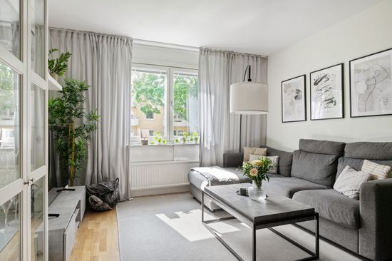 Bostadsrätt, Sörbygatan 67A, Söder/Södertull, Gävle