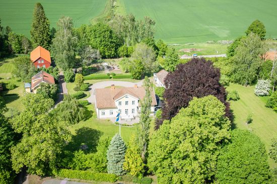 Villa, Kristberg Prästgården 401, Borensberg, Motala