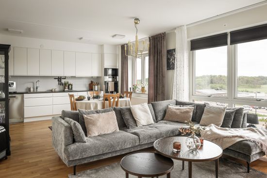 Bostadsrätt, Envägen 4, Diseröd, Kungälv