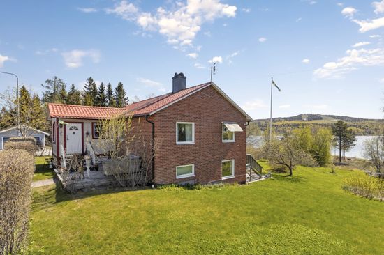 Villa, Klefbomsvägen 16, Lövudden, Härnösand