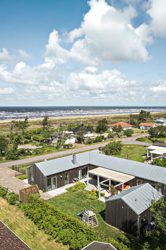 Villa, Strandridarevägen 88, Skummeslövsstrand, Laholm