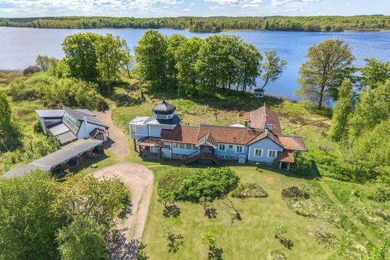 Villa, Övre Västersjövägen 346A, Västersjön, Ängelholm