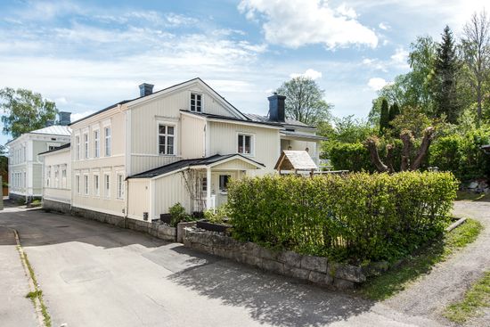 Villa, Östra Storgatan 10, Söderhamn - centrum, Söderhamn