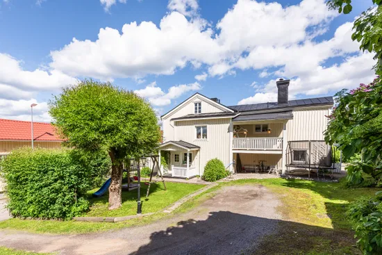 Villa, Östra Storgatan 10, Söderhamn - centrum, Söderhamn