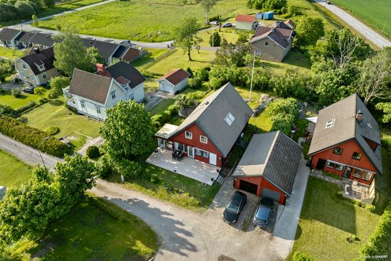 Villa, Almåsvägen 8, Upphärad, Trollhättan