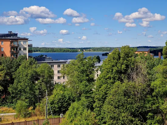 Bostadsrätt, Pressarvägen 25, Kallhäll, Järfälla