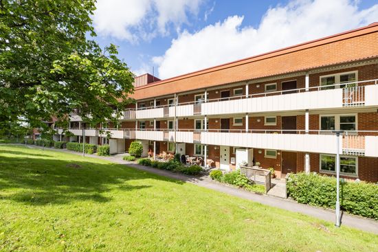 Bostadsrätt, Rexegatan 3, Centralt, Kungälv