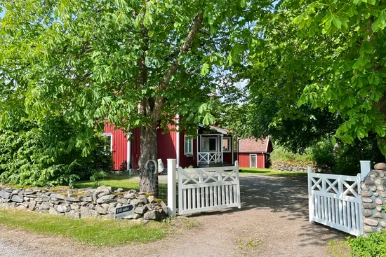 Gård/Skog, Västra Svedernavägen 3, Gräfsnäs, Alingsås