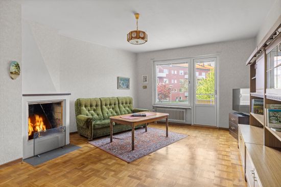 Bostadsrätt, Skördevägen 5, Vallentuna Centrum, Vallentuna