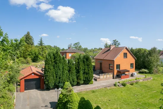 Villa, Karlshamnsvägen 12, Olofström