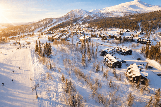 Bostadsrätt, Sadelvägen 13E, Åre Sadeln, Åre