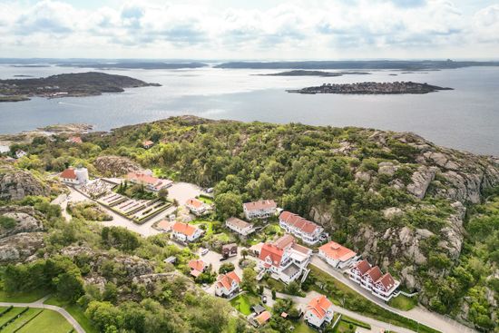 Bostadsrätt, Kyrkvägen 22  (lgh 407), Tjörn