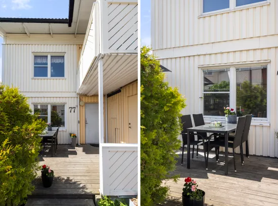 Bostadsrätt, Svedviksvägen 77, Nynäshamn