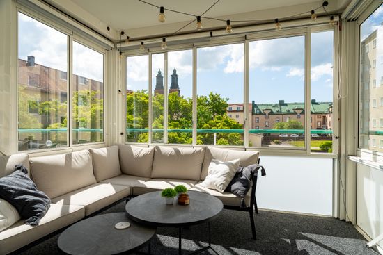 Bostadsrätt, Gränsgatan 21, Norr, Eskilstuna