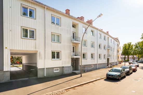 Bostadsrätt, Gränsgatan 41 A, Norr, Eskilstuna