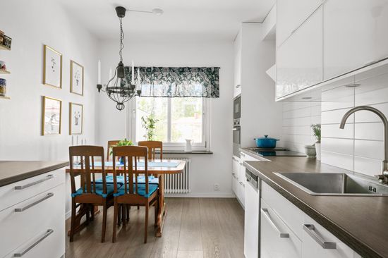 Bostadsrätt, Brändströmsgatan 15B, Centralt/Väster, Gävle