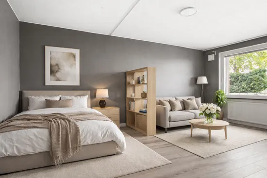 Bostadsrätt, Hillmansgatan 20, Brynäs, Gävle