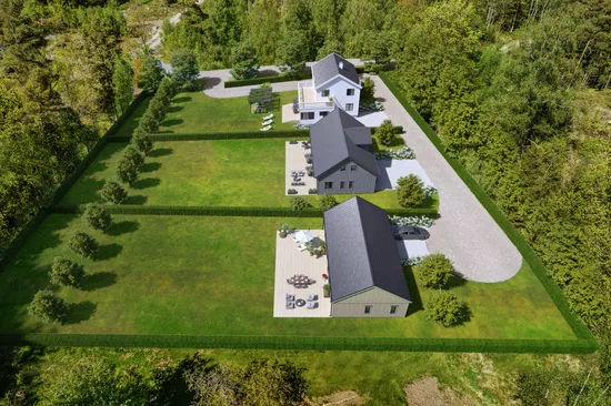 Tomt, Lenas väg, Mölnlycke - Benareby, Härryda