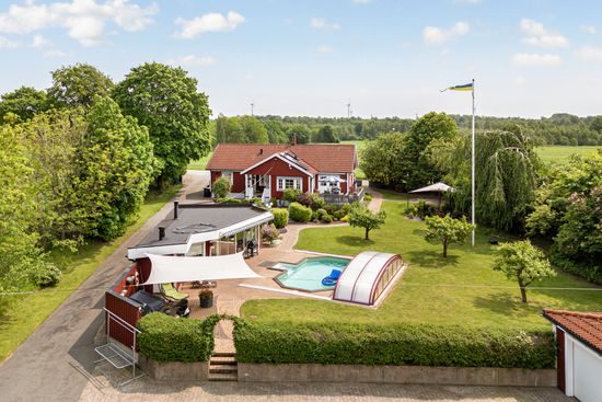 Villa, Ilnestorpsvägen 482, Tollarp, Kristianstad