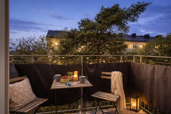 Bostadsrätt, Ola Hanssonsgatan 1, Kungsholmen -  Kristineberg, Stockholm