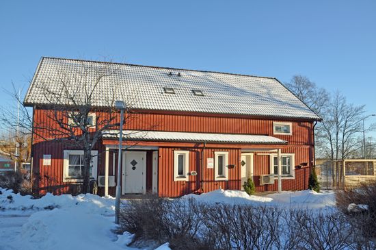 Villa, Tegelvägen 4A, Heby