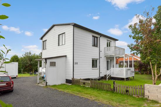 Villa, Vedbyvägen 100, Söndraby, Klippan