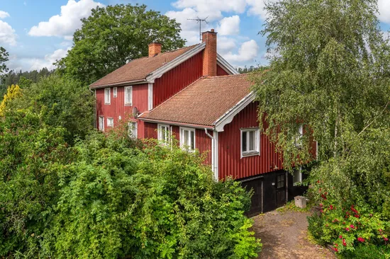 Villa, Östgårdsbacken 8, Valdemarsvik