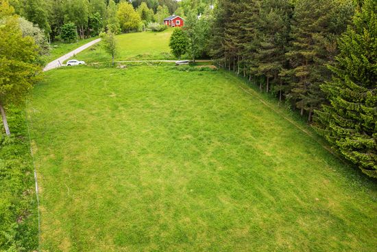 Tomt, Blivande Hackmora 124?, Hackmora, Leksand