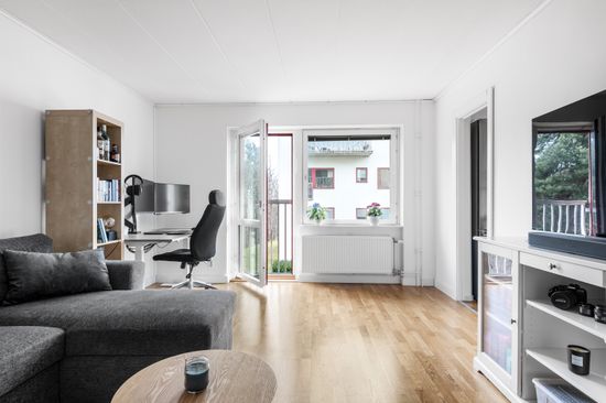 Bostadsrätt, Björketorpsvägen 11, Norra Ängby, Stockholm