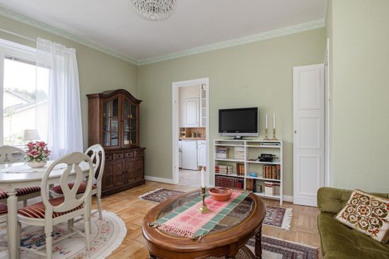 Bostadsrätt, Fjärdhundragatan 15, Sankt Ilian, Enköping