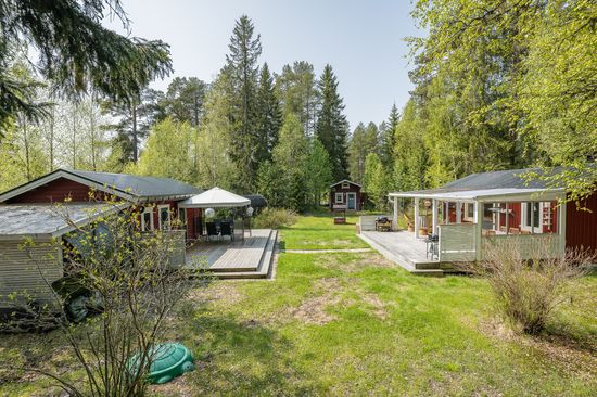 Fritidshus, Brännäsvägen 2, Sörmjöle, Umeå