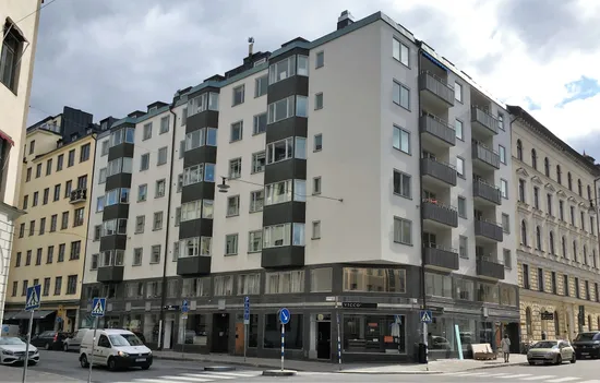 Bostadsrätt, Kommendörsgatan 44, Östermalm, Stockholm