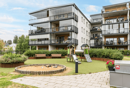 Bostadsrätt, Rudbecks Väg 149, Edsberg, Sollentuna