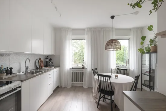 Bostadsrätt, Kellgrensgatan 15B, Druvefors, Borås