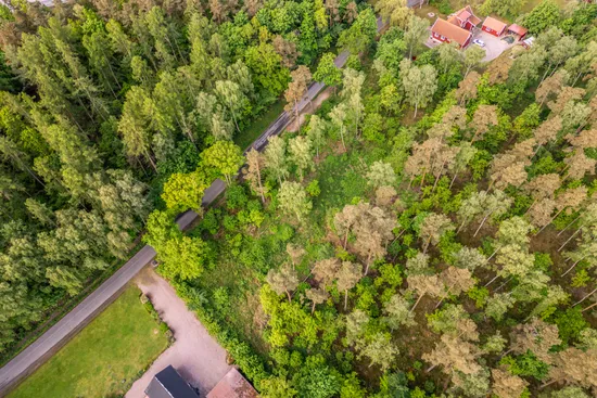 Tomt, Västra bockebäcksvägen 46, Önnestad, Kristianstad