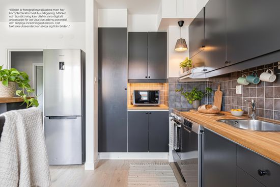 Bostadsrätt, Jakobsbergsgatan 13G, Jakobsberg, Västerås