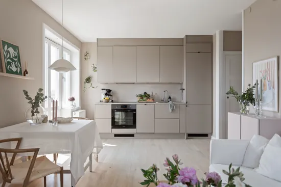 Bostadsrätt, Ola Hanssonsgatan 6, 4 tr, Kungholmen, Stockholm
