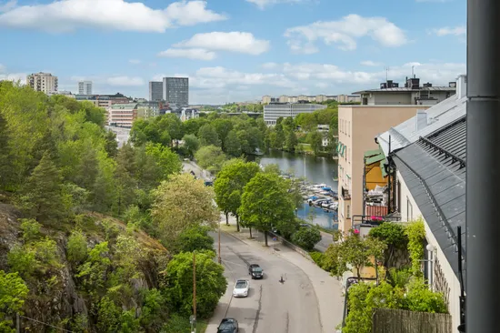 Bostadsrätt, Igeldammsgatan 34, 6/7, Kungsholmen, Stockholm