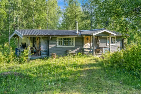 Villa, Söder Bergsäng Holvägen 14 + 12, Söder Bergsäng, Leksand