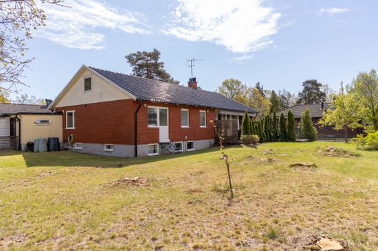 Villa, Grindhagsvägen 20, Ljungnäs, Mönsterås