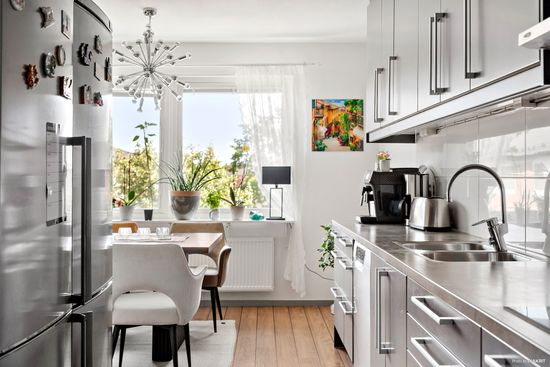 Bostadsrätt, Skaragatan 27, Rosengården, Helsingborg