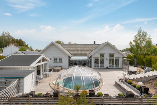 Villa, Kaprisvägen 14, Arnö, Nyköping