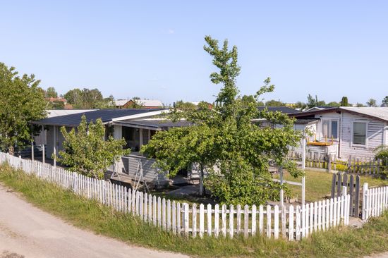 Fritidshus, Ullevi tomt 537 Ullevi koloniträdgårdar, Skäggetorp, Linköping