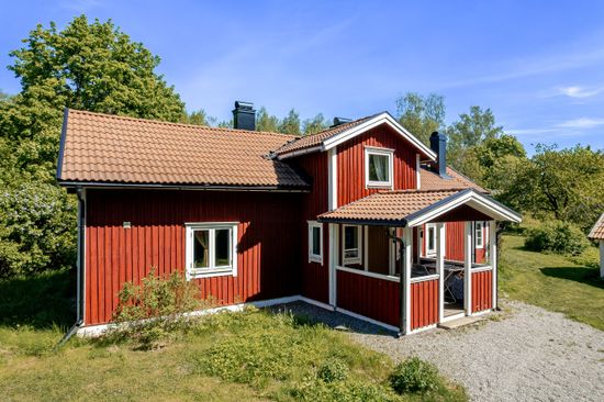 Villa, Fogdö Viggeby 7, Fogdö/Viggeby, Strängnäs