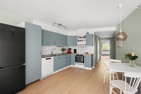 Bostadsrätt, Vilboksvägen 13B, Olofström