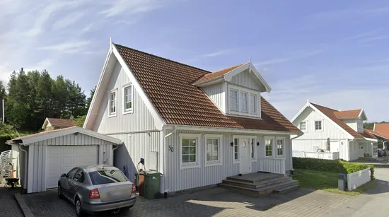 Villa, Vreta gårds väg 50, Vretarna, Botkyrka